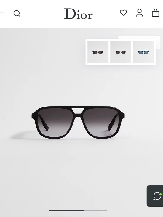 Dior sunglasses